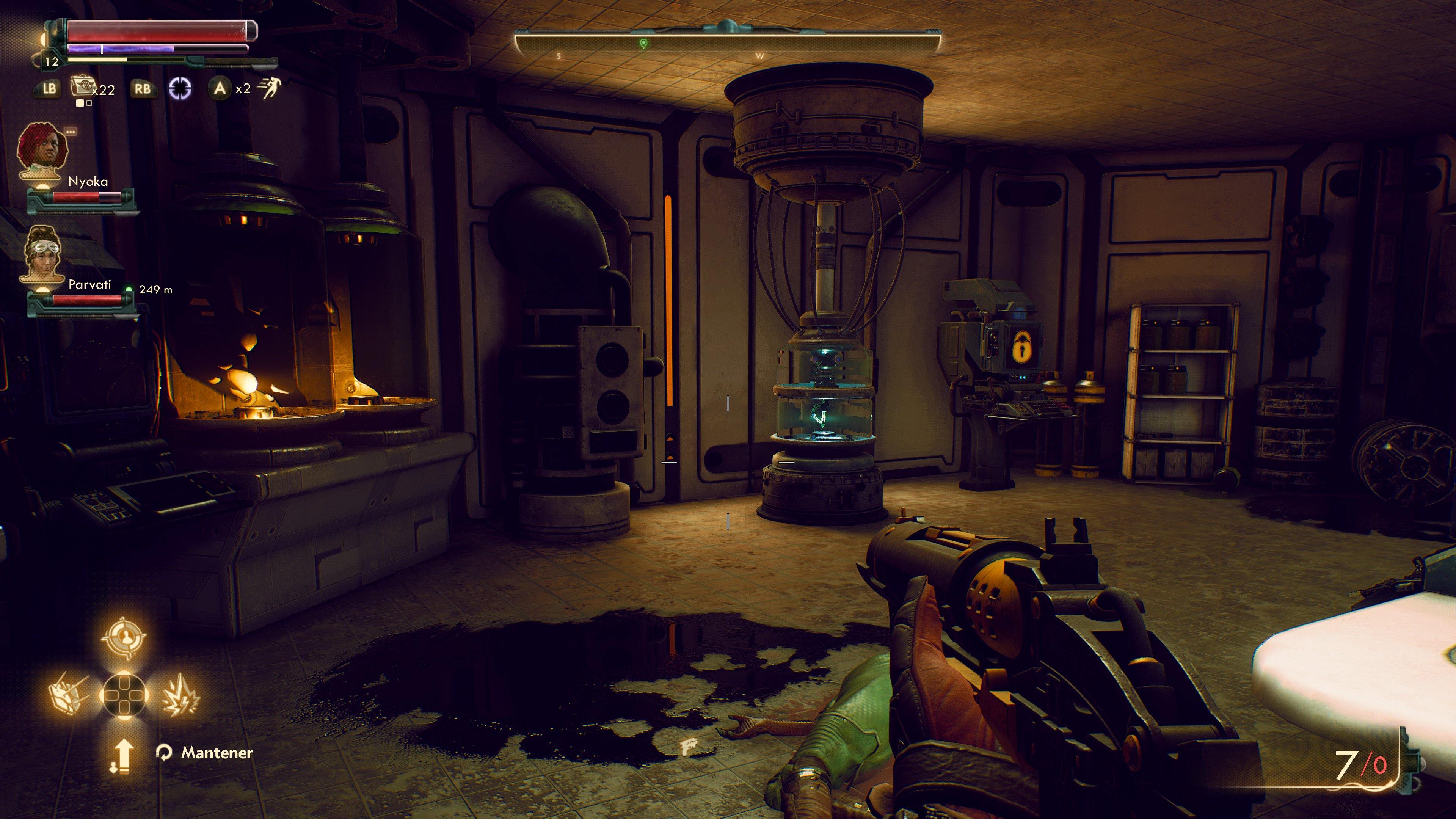 The Outer Worlds - Imagen 12